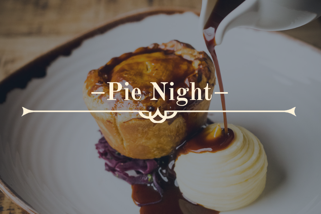 Pie Night