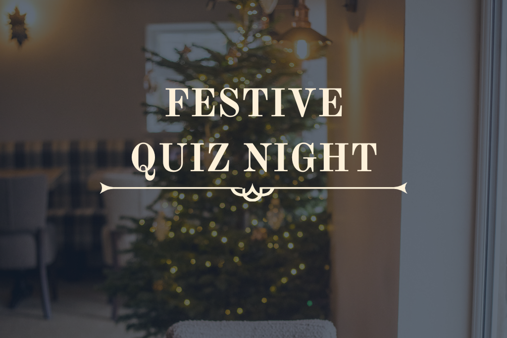 Reindeer Festive Quiz